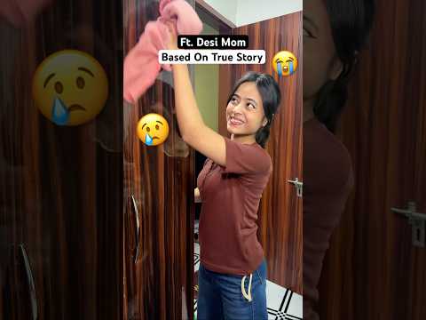 Based On True Story 💀Ft.Desi Mom #shorts #relatable #desimom #mom #funny