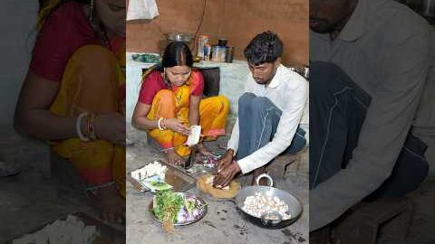 Desi Style Me Paneer Mushroom Banega ๐ #shorts
