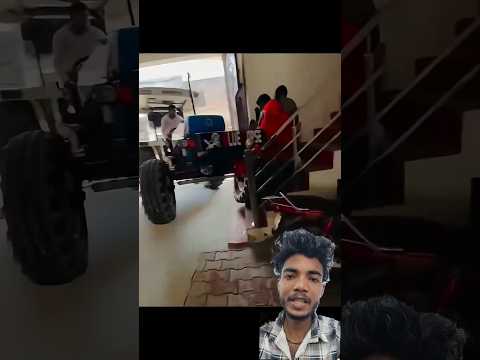 New Holland Tractor Power 🚜💪 Amazing Strength Test | Desi Farming #shorts #nishudaswal