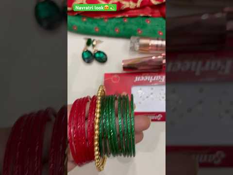 GRWM for navaratri😍#youtubeshorts #ytshorts #shorts#viral#trending #trendingshorts #saree #desi #me