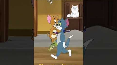 Tom and Jerry #bollywood #gaming #desi #history #love #military