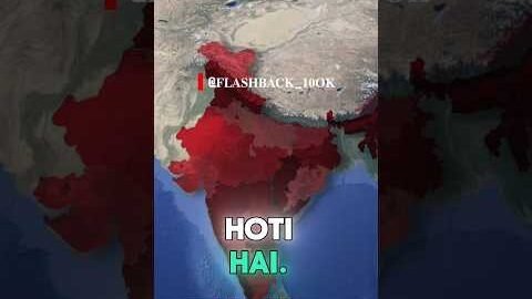 {✓FIVE INDIAN STATES✓} #history #world #india #viral