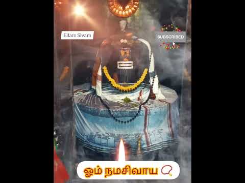 இறைவனின் திருவடிகளை சரண் அடைந்தாலே போதும், வேறு எதுவும் தேவை இல்லை – ஓம் நமசிவாய 🙏🛕📿🔱💞💫⚜️🕉😇❤🎆