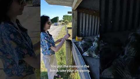 Shops with NO Shopkeepers!