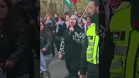 women’s support for free palastain#gaza #music #praiseandworship #freepalestine​ #trending​ #shorts​