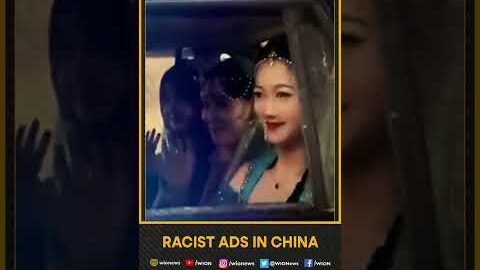 Gravitas: Racist ads in China | WION Shorts