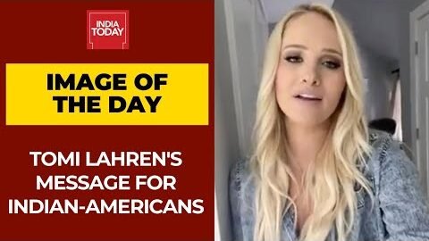 US Political Commentator Tomi Lahren’s Message For Indian-Americans Goes Viral | Image Of The Day