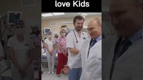 #Vladimir #Putin #love #kids #shorts #ytshorts #new #viral #latest #trending #Russia #USA #Live #UK