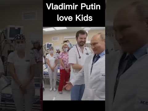 #Vladimir #Putin #love #kids #shorts #ytshorts #new #viral #latest #trending #Russia #USA #Live #UK