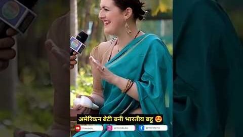 American in India || Vrindavan #short || Prime India @indiawithjessica