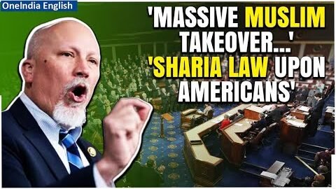 Message For Muslims In U.S: Republican Chip Roy’s Anti-Islam Viral Speech Against Migrants |Oneindia
