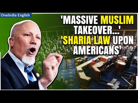 Message For Muslims In U.S: Republican Chip Roy’s Anti-Islam Viral Speech Against Migrants |Oneindia