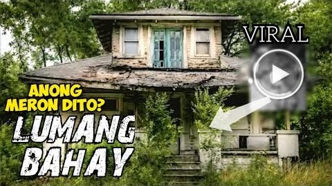 Viral na Haunted House: Ang Katotohanan sa likod ng Lumang bahay