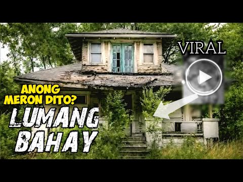 Viral na Haunted House: Ang Katotohanan sa likod ng Lumang bahay