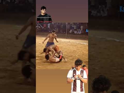 Jatt Pura Kaem FighterđĒđĻ #trending#kabaddi#shortvideo#viral#tinkudhanouri#video#kabaddi365