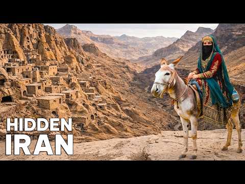 Inside the Most Sinful Country: Real Life in Iran 🇮🇷 vs Media Myths! Travel Documentary