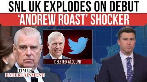 Disgraced Ex-Prince Andrew ‘Brutally’ Roasted As SNL UK Premiere EXPLODES With Shocking Debut