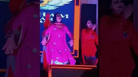 punjabi song|💎 | meera viral| new song | gidha r nait | punjabi bhangra| bhangra| #rnait @RNait