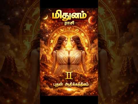 rasi palan today | 23-03-2026 | midhunam rasi palan | #dailyrasipalantamiltoday #midhunamrasi