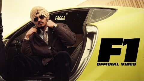 F1 (Official Video) Pagga | Gur Sidhu | Punjabi Song