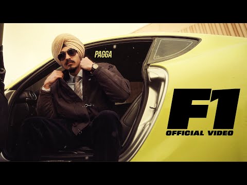 F1 (Official Video) Pagga | Gur Sidhu | Punjabi Song