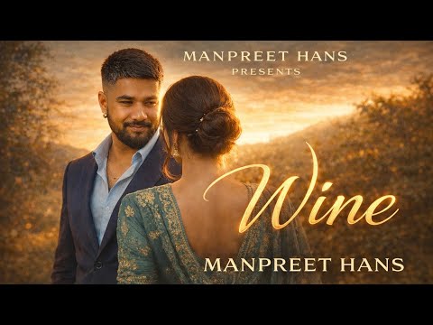 Wine (official Song) Manpreet Hans | New Punjabi Song | Latest song | New Punjabi Song 2026 |