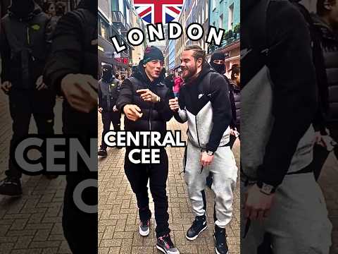 We can go BAND4BAND | Bro randomly found CENTRAL CEE 💀 #CentralCee #Viral