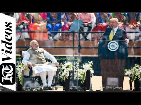 Six times Donald Trump struggled with Indian words