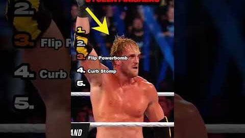 Ranking WWE Wrestlers Stolen Finishers Pt8