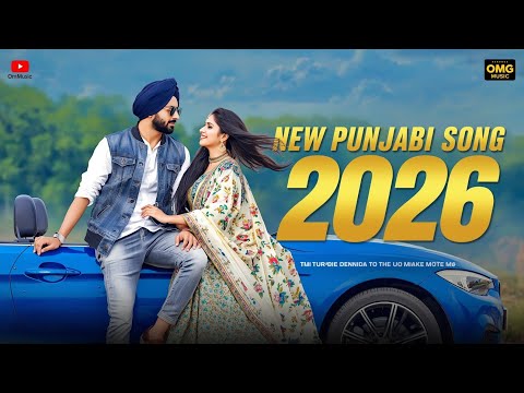 Nonstop Punjabi Mashup 2026 💔 New Punjabi  Song This Week ✨ Top Punjabi Songs Collection”