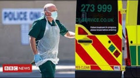 Coronavirus deaths in UK at lowest level since lockdown began in March – BBC News