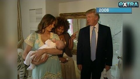 ‘Extra’ with Donald Trump over the Years – Our Rare Interview Moments