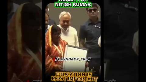 {✓REALITY OF NITISH KUMAR✓} #history #world #india #viral