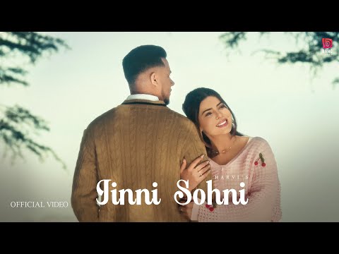 Jinni Sohni ( Official Video ) Harvi | Geet Goraya | New Punjabi song 2026