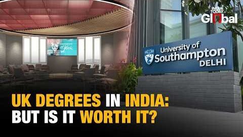 UK Universities in India: Can British Degrees at Lower Cost Replace the Studying Abroad Dream?