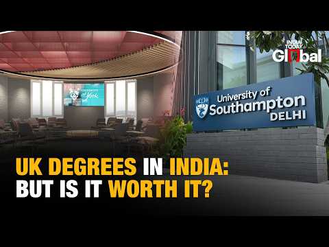 UK Universities in India: Can British Degrees at Lower Cost Replace the Studying Abroad Dream?