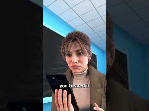 How The Robot Baby Works 😮