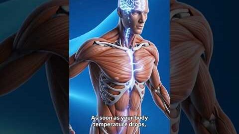 Why do you feel Cold ? | 3D Animation video | #usa #viral #america