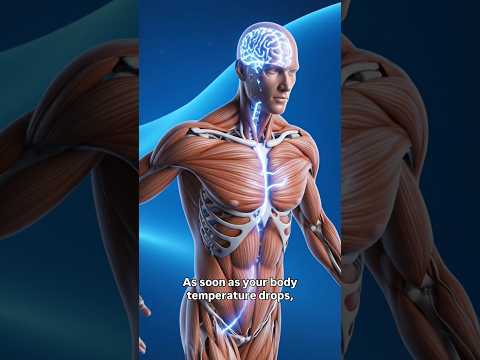 Why do you feel Cold ? | 3D Animation video | #usa #viral #america