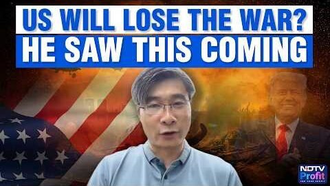 China’s Nostradamus: The Viral Professor Who Claims The US Could Lose The Iran War