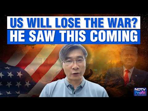 China’s Nostradamus: The Viral Professor Who Claims The US Could Lose The Iran War