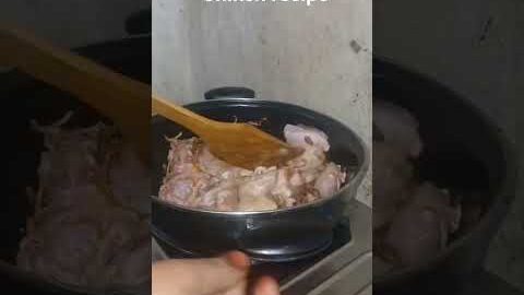 chiken recipe #Desi #style me #short #video #like #comment #subscribe