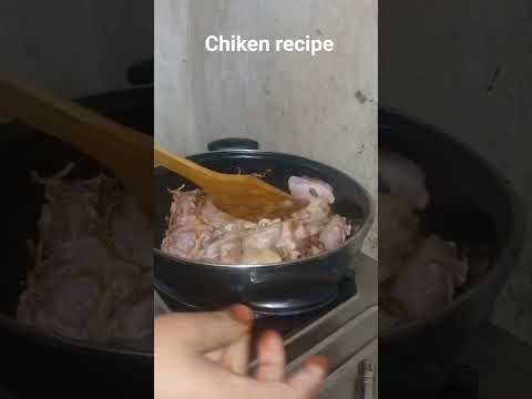 chiken recipe #Desi #style me #short #video #like #comment #subscribe