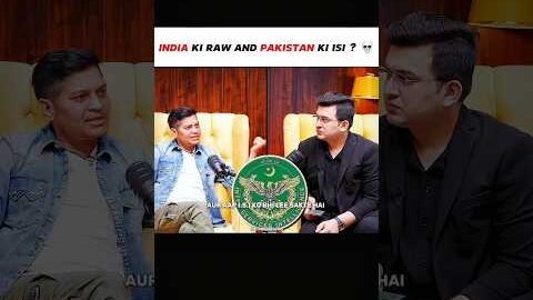 INDIA KIJ RAW ? 💀 Ft: @shubhankarmishraofficial #shorts #viral #trending #podcast #monitization