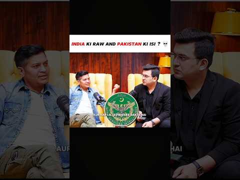 INDIA KIJ RAW ? 💀 Ft: @shubhankarmishraofficial #shorts #viral #trending #podcast #monitization