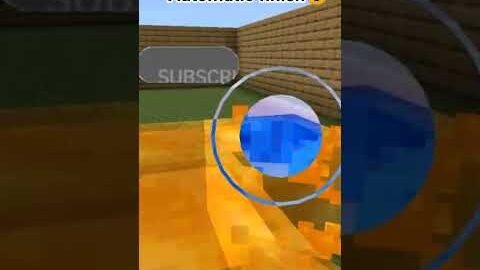 automatic finish 😮#shorts #short #viral #video #minecraft