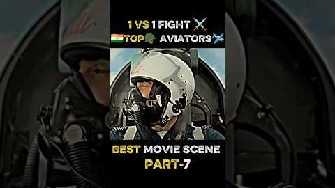 TOP AVIATORS 1 VS FIGHT #best #movie #scene #hindi #shorts#fyp#bollywood#viral#tranding#indianarmy