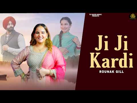 Ji Ji Kardi| | Rounak Gill | Master Mind | Soni Toor | Latest Punjabi Song 2026 | TS Waves Music