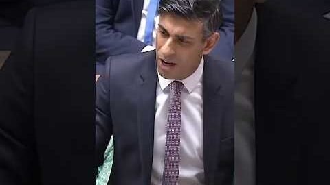 British MP Tells Prime Minister Rishi Sunak to ‘Grow Up’