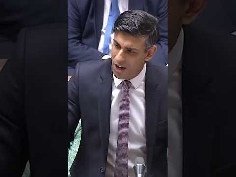 British MP Tells Prime Minister Rishi Sunak to ‘Grow Up’